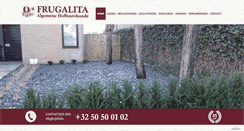 Desktop Screenshot of frugalita.com